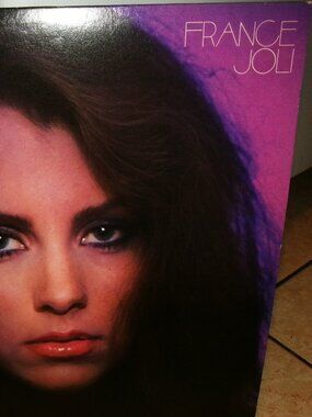 france joli self titled 4 track disco mint lp 1979 -  electro disco studio 54